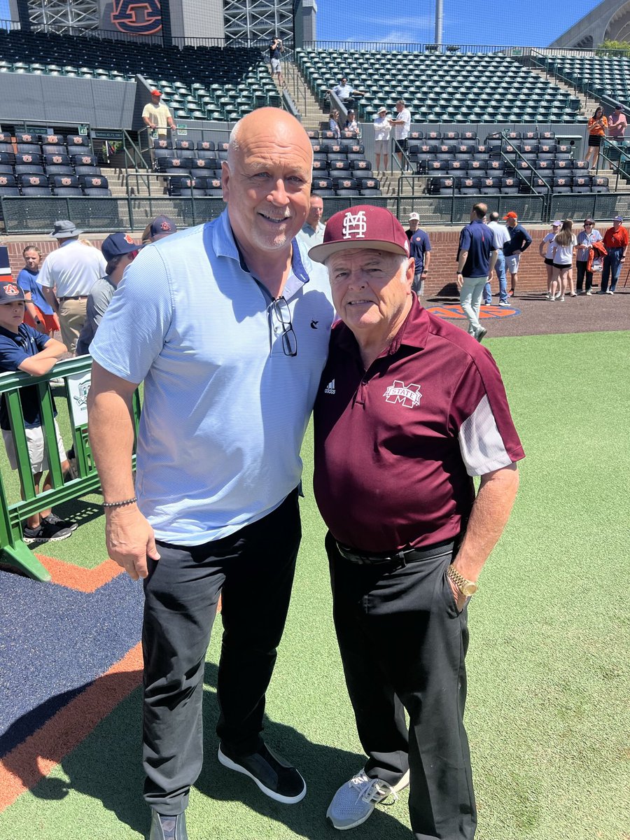 Coach Ron Polk tweet media