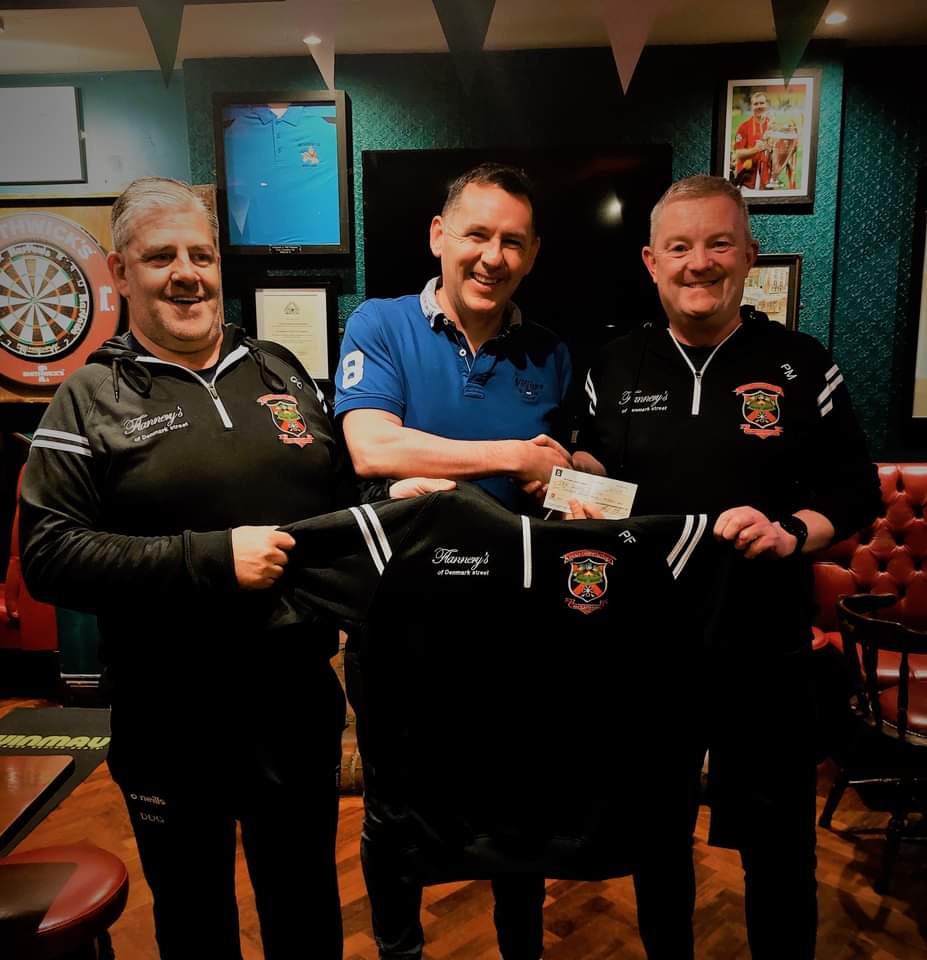 ocgaaclub's tweet photo. A big thank you to Phil Flannerys Bar on Denmark St for their sponsorship for the season ahead.
https://t.co/uqGgHxIOqV https://t.co/R3e1rdnz5c
