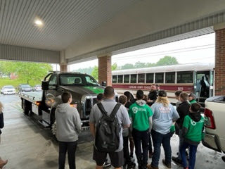 Cleveland County CTE (@cteccs) on Twitter photo CMS 7th grade Careers & Employment class toured Absolute Collision today! They got to watch demonstrations and were able to talk with professionals in the business. CTE provides opportunities for students to experience real-world and hands on experiences.<a href="/CleveCoSchools/">ClevelandCountySchs</a> #cteworks CMS 7th grade Careers & Employment class toured Absolute Collision today! They got to watch demonstrations and were able to talk with professionals in the business. CTE provides opportunities for students to experience real-world and hands on experiences.<a href="/CleveCoSchools/">ClevelandCountySchs</a> #cteworks