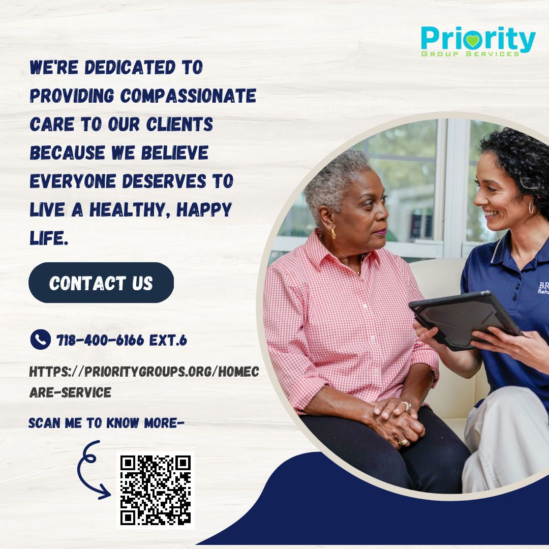 priority_nj's tweet photo. 🏠💕 Get the care you deserve in the comfort of your own home with our top-notch home care services. Contact us today at (718) 400 6166 or email prioritycareshome@gmail.com for compassionate eldercare. #PriorityGroupServicesNJ #PGNJ #homecare #eldercare #homecare #healthcare 🌟 https://t.co/VTa0xO4qvH