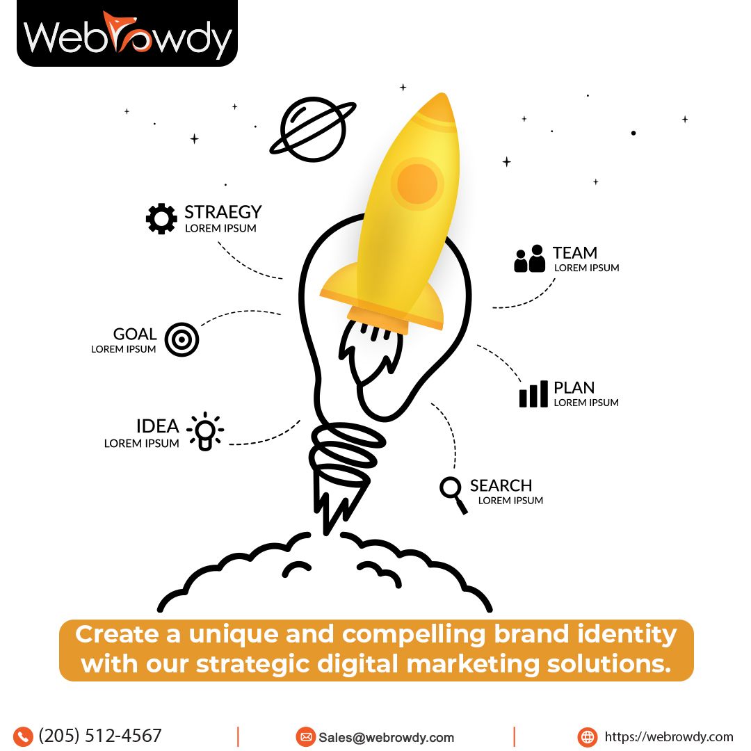 Webrowdy3's tweet photo. With #WebRowdy, you can create a unique and compelling brand identity that will set you apart from your competitors. 
Visit us Now👉: https://t.co/Qu36pMXkku

#digitalmarketingagency #socialmediamarketing #facebookmarketing #twittermarketing #instagrammarketing #mailmarketing https://t.co/nNLvuIXJnR