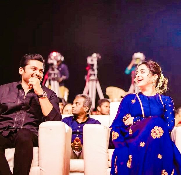 todaymygame's tweet photo. #Karthi #TrishaKrishnan Recent Clicks 📸😍❤
#PonniyinSelvan #PonniyinSelvan2 #PS2 #PS2FromApril28 #PS2FromTomorrow #PS2FDFS #PS2Review https://t.co/CttSviyuzq