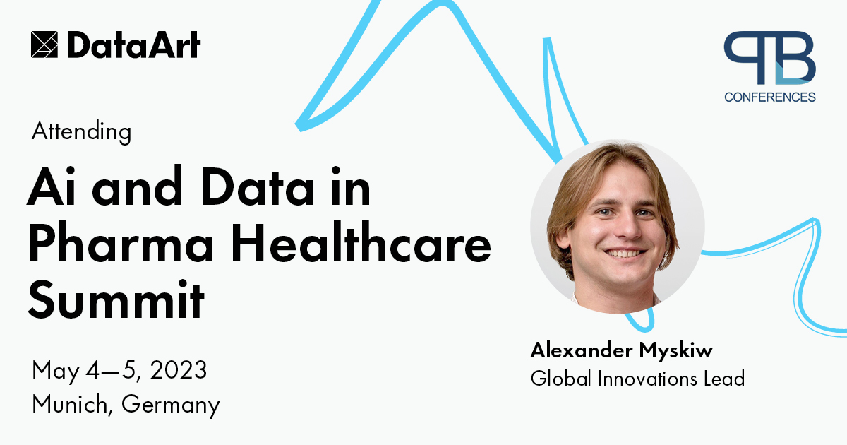 AI and Data in Pharma Healthcare Summit is coming! I'm looking forward to hearing different perspectives and discussing the potential of AI in the years to come 🤖 .

If you're attending, please don't hesitate to contact me💡.