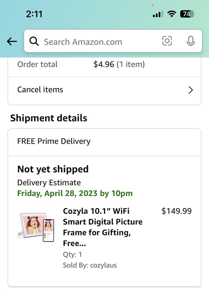 Crazy price error only on <a href="/SaveMoneyAIO/">Save Money</a> y’all snoozing if y’all not in here 😴😴