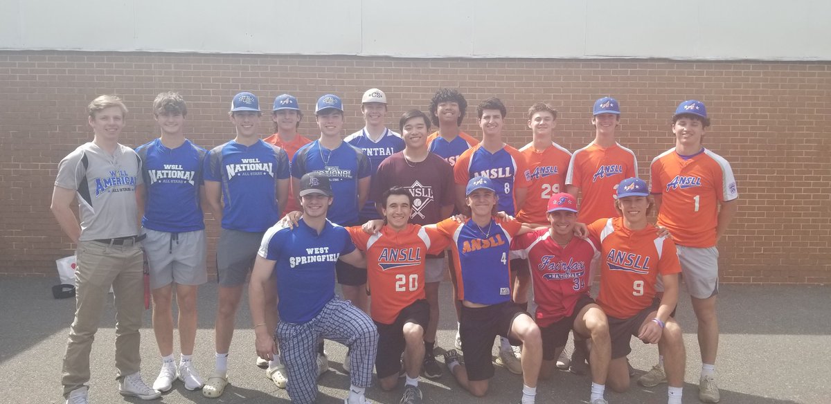 Lake Braddock Baseball tweet media