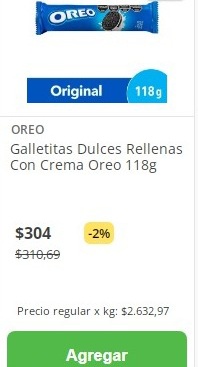 badsemilla2's tweet photo. - Boludo! Compra por la página web que tiene ofertononones!

La oferta: https://t.co/c5kpU3fFS7