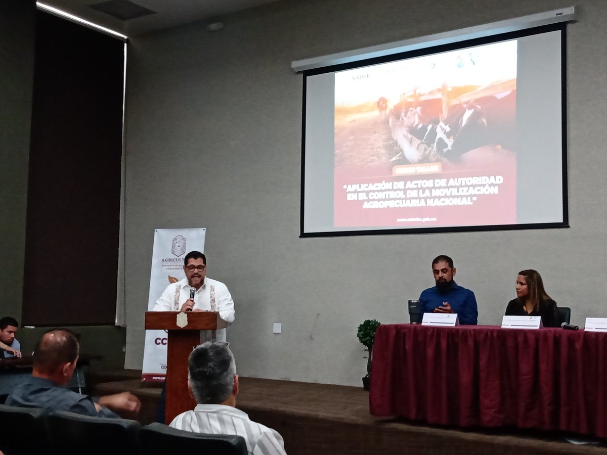 UCEBCN's tweet photo. Se concluye visita a los PVI's en Baja California y el Curso "Aplicación de Actos de Autoridad en el control de la movilización Agropecuaria Nacional" por personal de la #DGIF @SENASICA 
#SADERBC @agricultura_bc #CEFPPBC #CESVBC https://t.co/UbiMpu5BWA