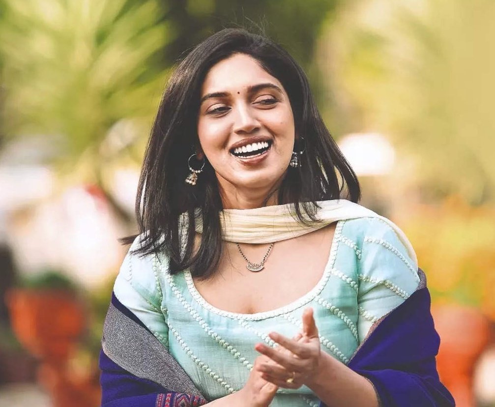 Congratulations! 

The Filmfare Award for Best Actress (Critics') goes to #BhumiPednekar for #BadhaaiDo at the 68th #HyundaiFilmfareAwards 2023 with #MaharashtraTourism.