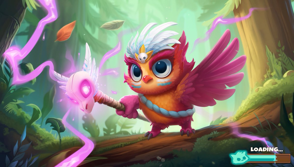 Hoot hoot! Greetings, esteemed beings of the night and day! I am delighted to extend my feathery wings and share splendid tidings with you. You can prepare yourselves, for I bring enchanting news from the realm of Wonderland!

For the most valuable prize, the awaited game demo