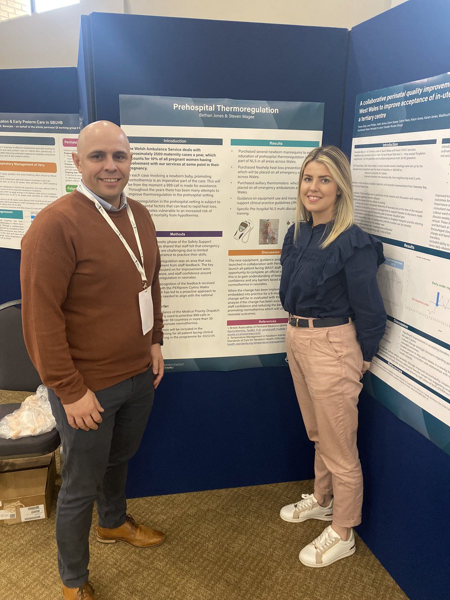 Bethan_Jones89's tweet photo. What an absolutely amazing day, bringing Wales together to share and celebrate all the great perinatal bright spots with the MatNeo SSP team 🥰 #TogetherWeCan #PreHospitalCare @ImprovementCym @WelshAmbulance @magee116 @MikeJen64383664 @EllenCEdwards @lisasully87 https://t.co/a66e1dhu5A
