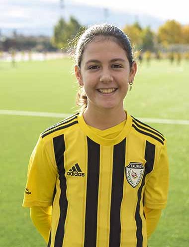 infolaurus's tweet photo. Desde el LAURUS queremos desear mucha suerte a la selección femenina @fedriojafutbol Sub-12 y en especial a nuestra jugadora LUCÍA MARTÍNEZ en el campeonato de España que se celebra éste fin de semana en Madrid.

¡Mucho ánimo Lucía y a disfrutar de la experiencia!

#SomosLaurus🐝 https://t.co/uqElc13j7b