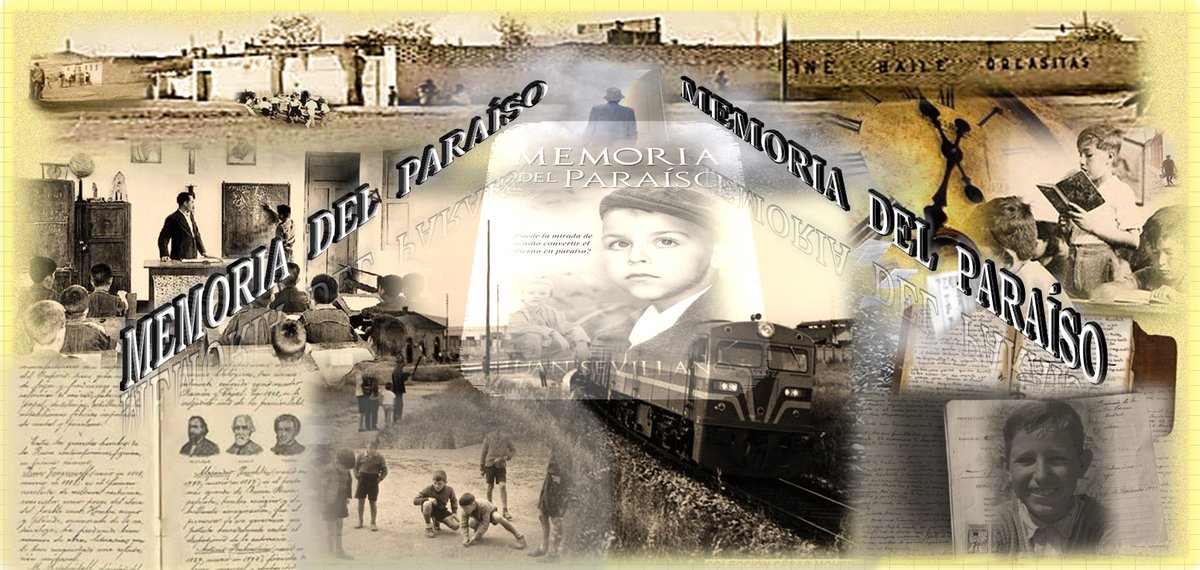 MEMORIA DEL PARAÍSO. #Suburbio y lumpen en la #posguerra: La Épica de la Supervivencia. ¡Escucha a este chico! Papel: leer.la/198050699X  #Kindle: leer.la/B07BB4NVLZ