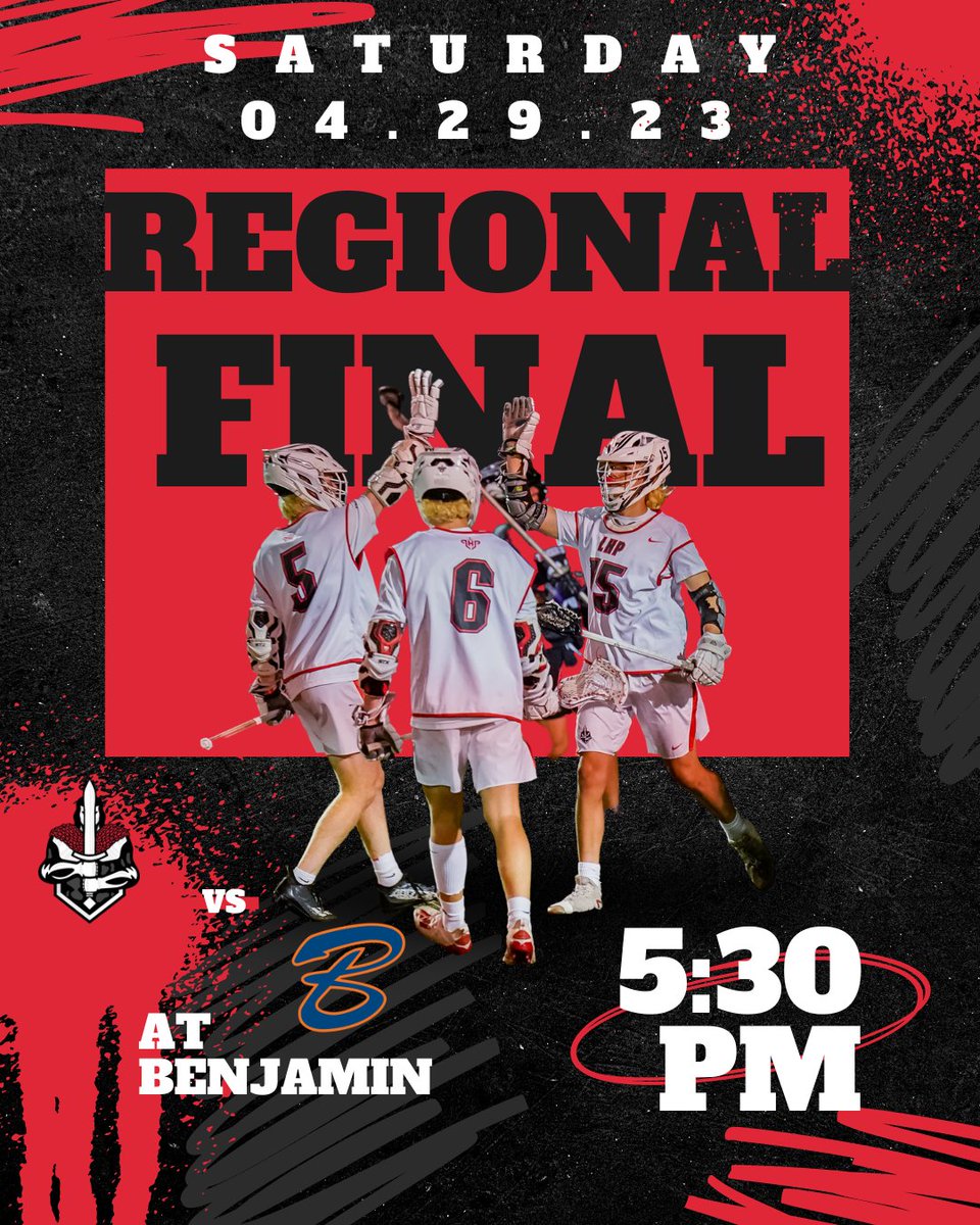 ALMOST TIME @LHPS_athletics @lhpsnews @LHPSalumni @lhps_glax @FloridaLX @laxrankings