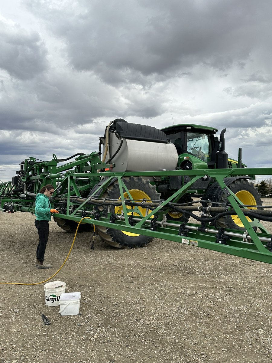 Brenda Walde (@b_walde) on Twitter photo Nozzle day, 1/2 done, 216 more to go …. #waronweeds #rosanafarms #JohnDeere <a href="/PattisonAg/">Pattison Agriculture</a> Nozzle day, 1/2 done, 216 more to go …. #waronweeds #rosanafarms #JohnDeere <a href="/PattisonAg/">Pattison Agriculture</a>