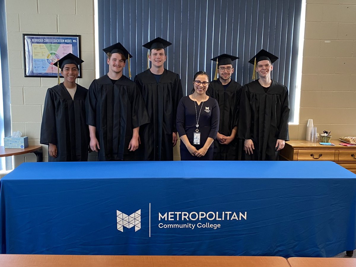 RPS_blueprint (@rps_blueprint) on Twitter photo These five outstanding students <a href="/RalstonHS/">Ralston High School</a> will be walking <a href="/mccneb/">MCC</a> graduation this spring for completing career academies and earning credentials, such as the certificate of achievement: Congratulations to Ryan G, Emmanuel P, Corbin H, Jonah J, and Brandon C! <a href="/RalstonSchools/">Ralston Schools</a> These five outstanding students <a href="/RalstonHS/">Ralston High School</a> will be walking <a href="/mccneb/">MCC</a> graduation this spring for completing career academies and earning credentials, such as the certificate of achievement: Congratulations to Ryan G, Emmanuel P, Corbin H, Jonah J, and Brandon C! <a href="/RalstonSchools/">Ralston Schools</a>