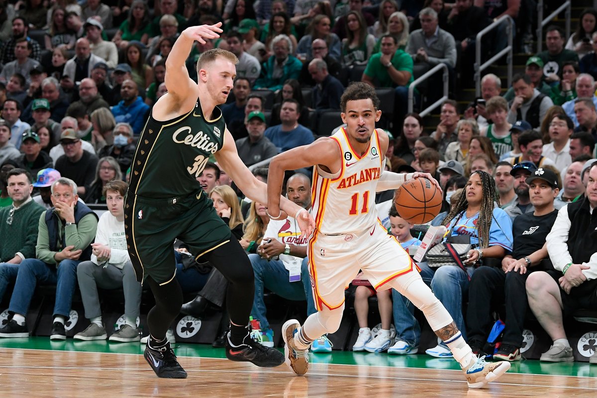 SportsBettingDime on Twitter "Where is the public at in HawksCeltics