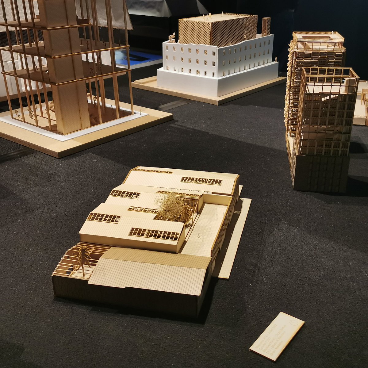 jmp_inter's tweet image. Wonderful opening for the exhibition of the works on #Marseille and #Alexandria by students from @EnsaMarseille &amp;amp; @AlexU_Edu_Eg at @Mucem, thanks to the support of @MaRegionSud #imvt #architecture