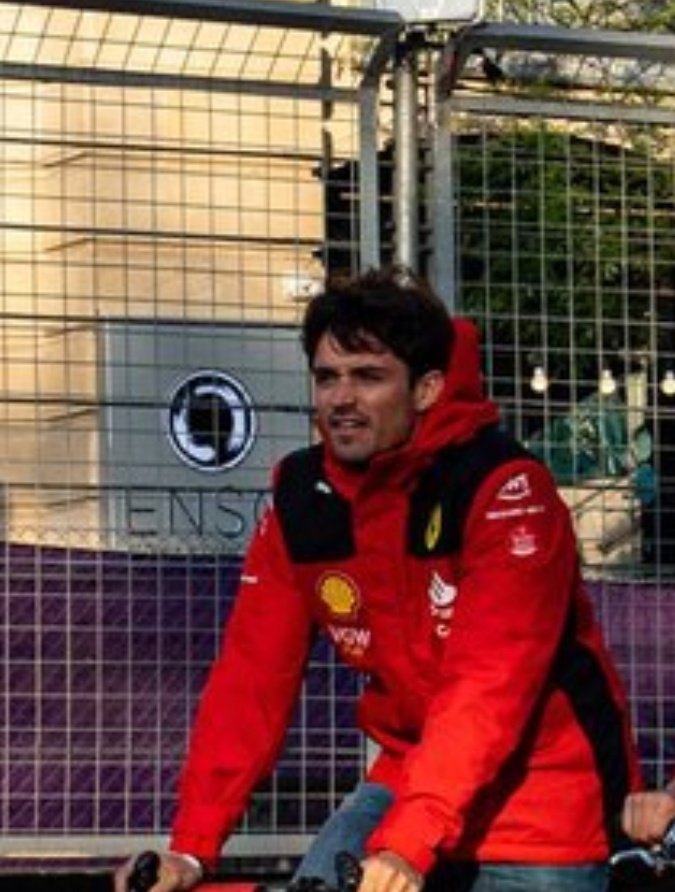 Leclercvettel1's tweet photo. Charles reactions are everything 😭😂 https://t.co/ss9of0LUAg