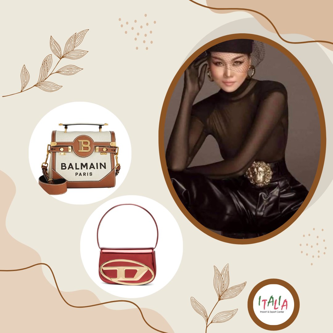 “When you don’t dress like everybody else, you don’t have to think like everybody else.” -Iris Apfel.
💋Unique yet distinctive from others 💋
Shop now 🎁ebay.com/str/italiaimpo…
#miumiu #chanelbag #dior #manoloblahnik #balmainparis #BALMAIN