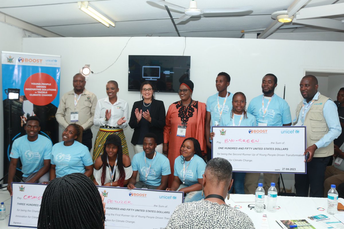 Min of Tourism and Hospitality Industry Zimbabwe tweet media