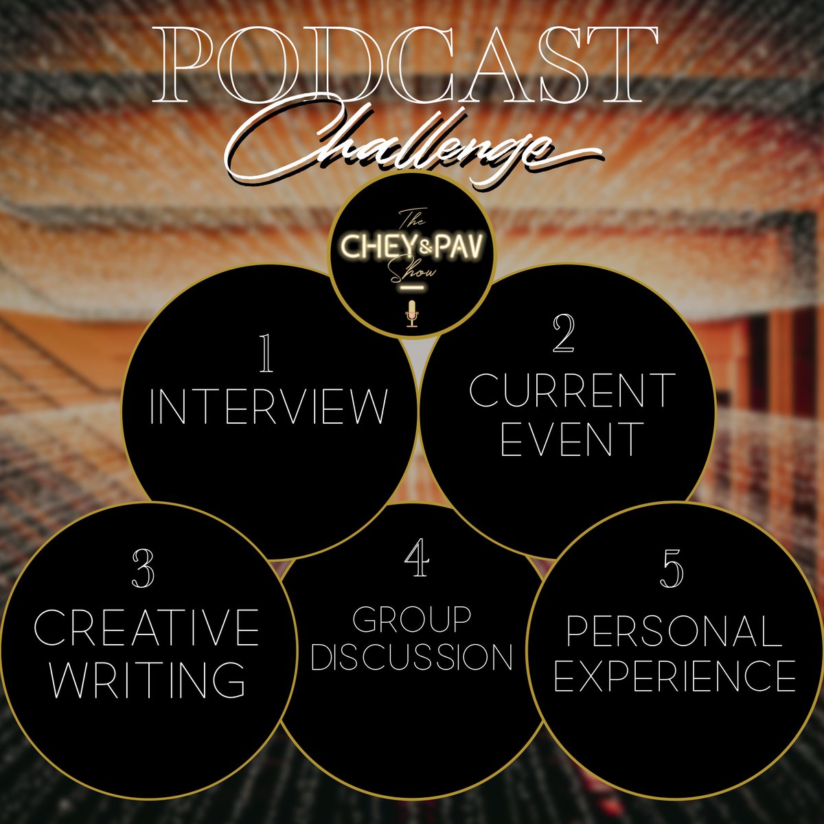 Chey & Pav tweet media