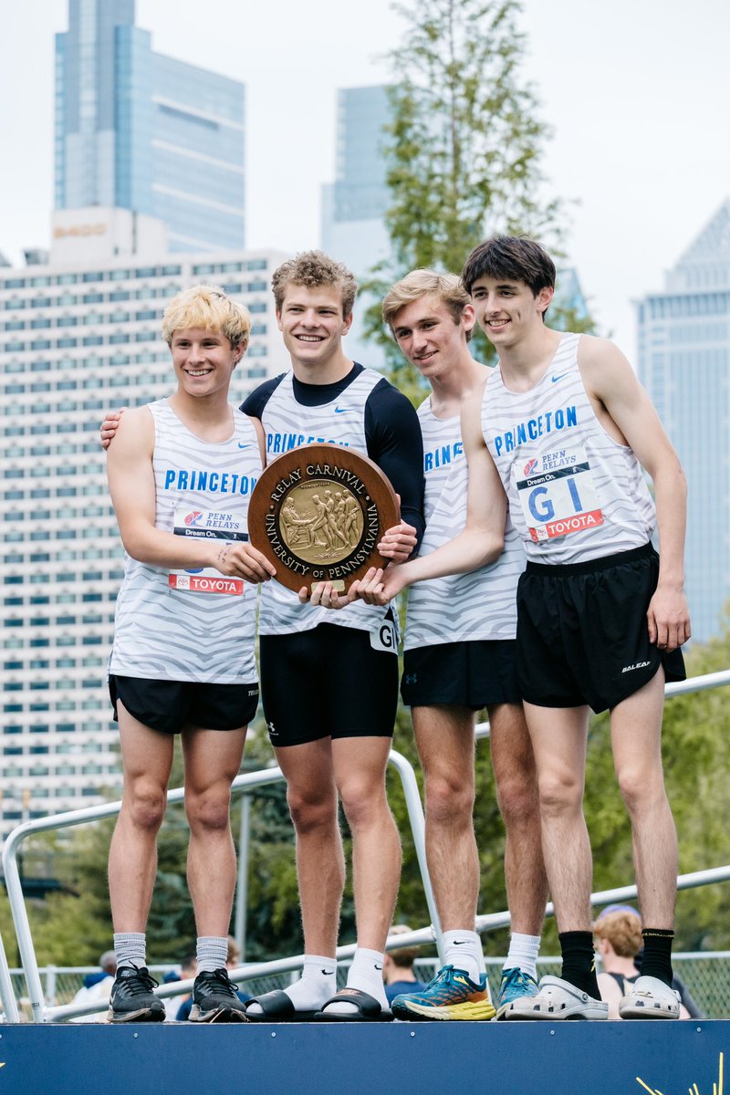 Princeton High TF/XC tweet media