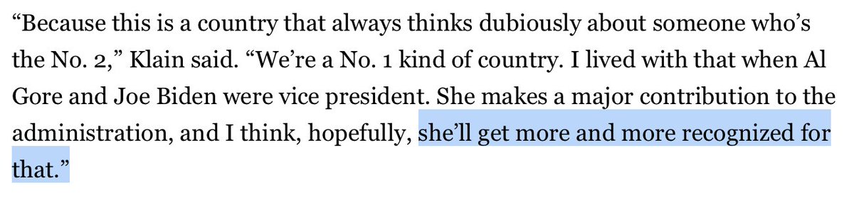 Ron Klain on Kamala Harris vs Donald Trump on Frederick Douglass is v funny https://t.co/WfjCHRbtPm