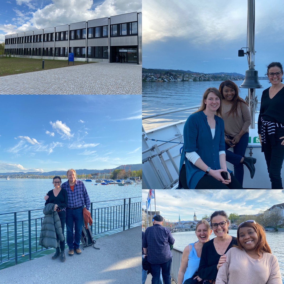 CristinaChiva2's tweet photo. Fantastic Core4Life meeting in #fgcz with our great colleagues @Karl_Mechtler @mariett35450205 @AnStaes Mandy Rettel @PNanni_ @edduard and many more. Always fruitful discussions and lot of fun 🤩 https://t.co/B3uNTwTpsd