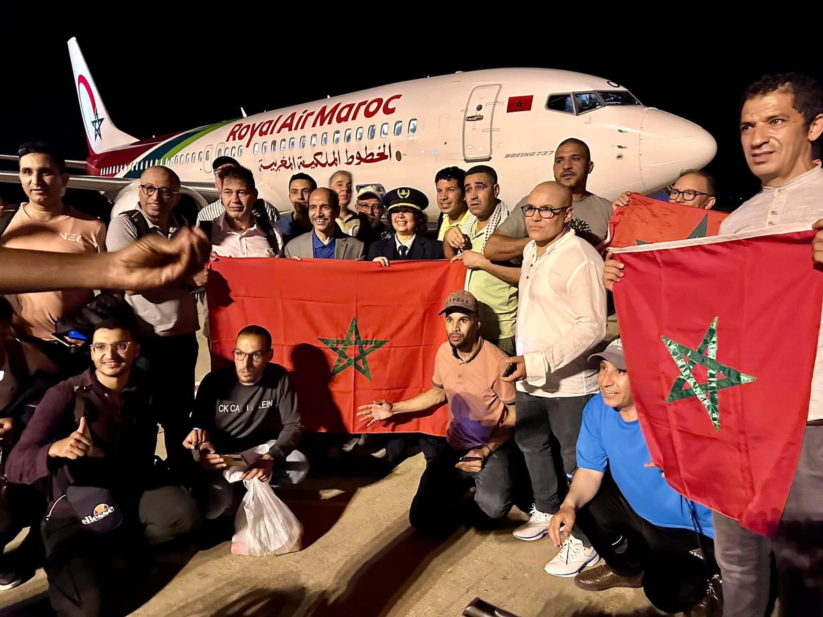 Africa Facts Zone on Twitter "Morocco's national carrier, Royal Air