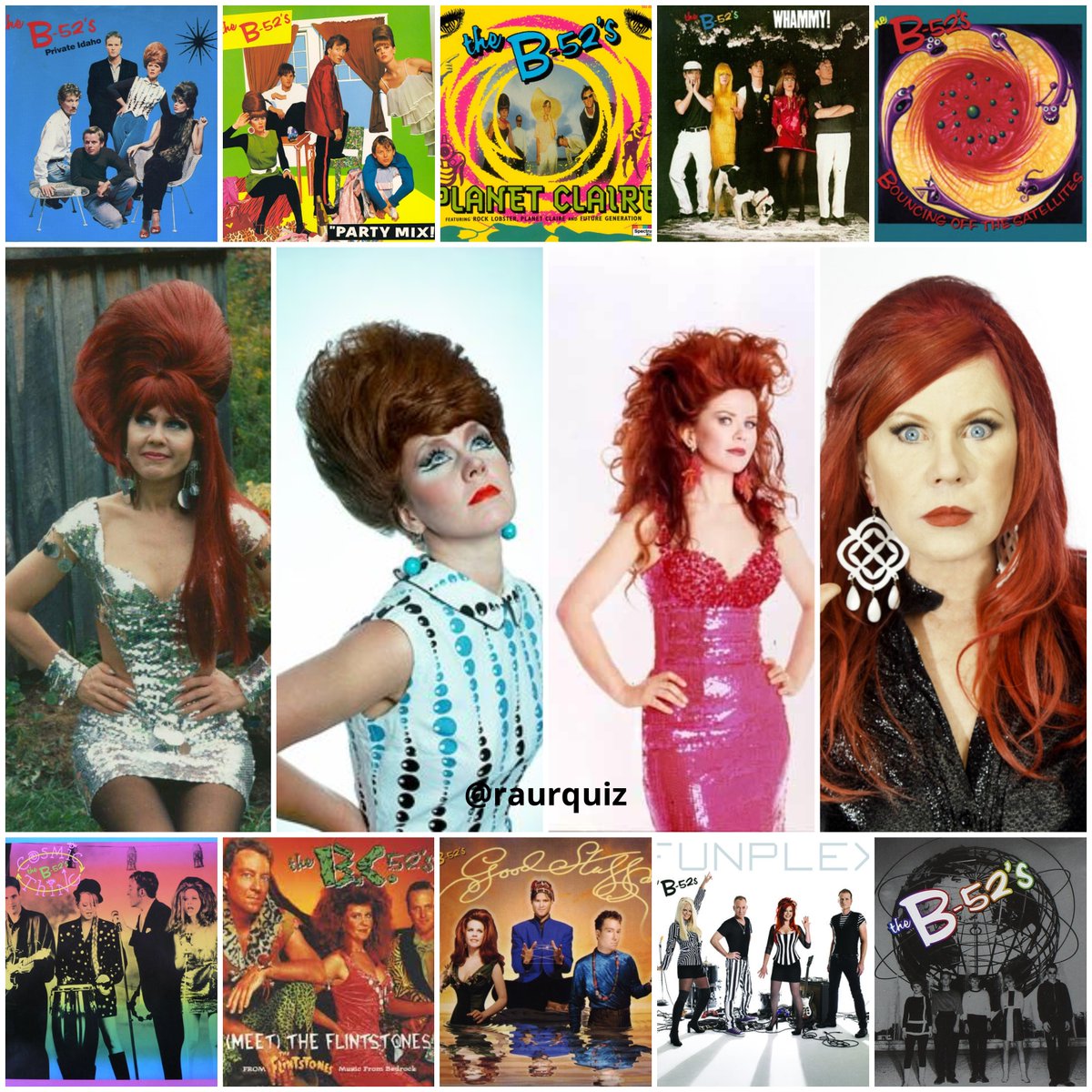 raurquiz's tweet photo. #happybirthday @THEKATEPIERSON #katepierson #singer #musician @TheB52s #theb52s #WildPlanet #Whammy #BouncingOfftheSatellites #CosmicThing #GoodStuff #Funplex #TimeCapsule #SongsforaFutureGeneration #TheFlintstones #TheSimpsons #FlightoftheConchords #DifficultPeople #Portlandia https://t.co/yLFtpmgDSB
