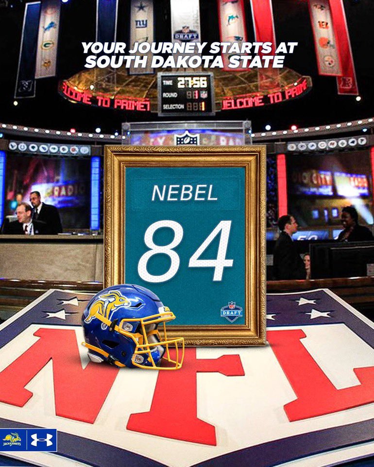 Thanks for the graphic @CoachBibbs52! @GoJacksSDSU #NFLJacks