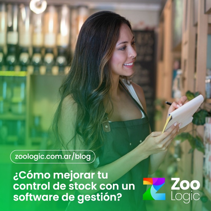 zoologicarg's tweet photo. Cómo mejorar tu control de stock con un software de gestión

- Conociendo el stock en tiempo real
- Con Funcionalidades relacionadas con la contabilidad y la gestión de existencias 
- Con una interfaz moderna y fácil de usar para empleados de la empresa.

Lee la nota completa!