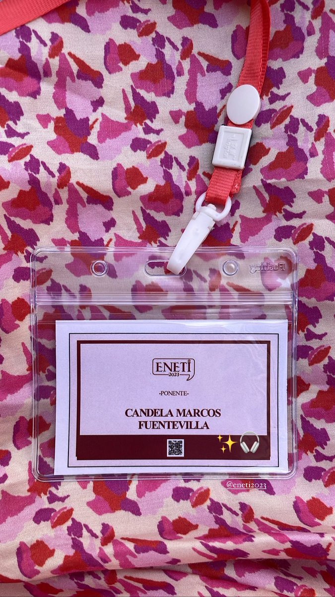Candela Marcos tweet media