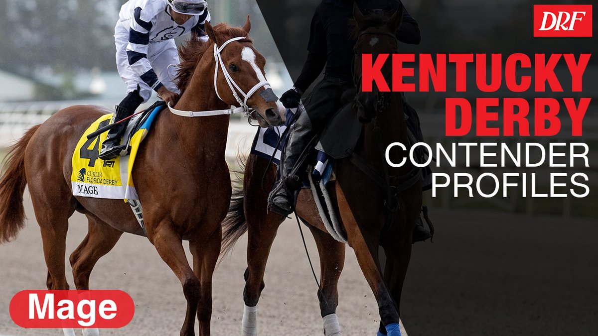 Derby Racing Form Daily Racing Form on Twitter:
