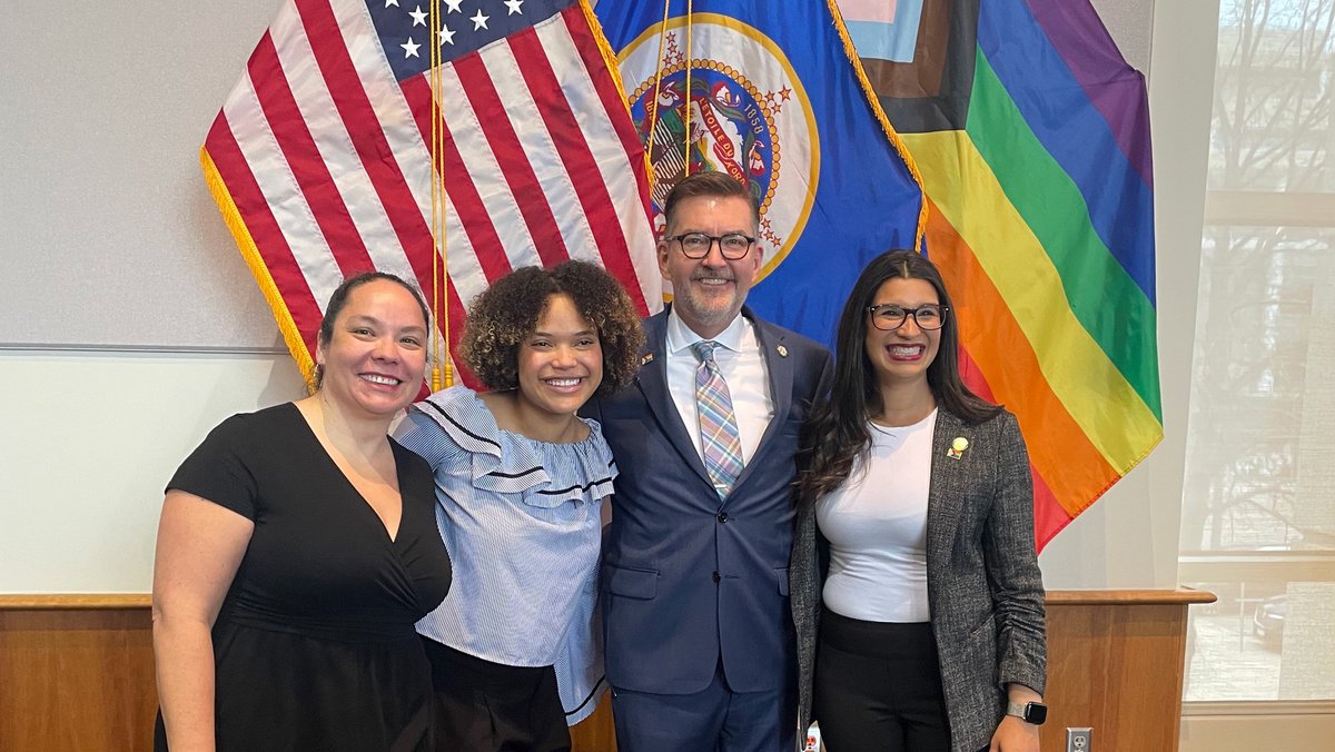 Minnesota Department of Human Rights tweet media