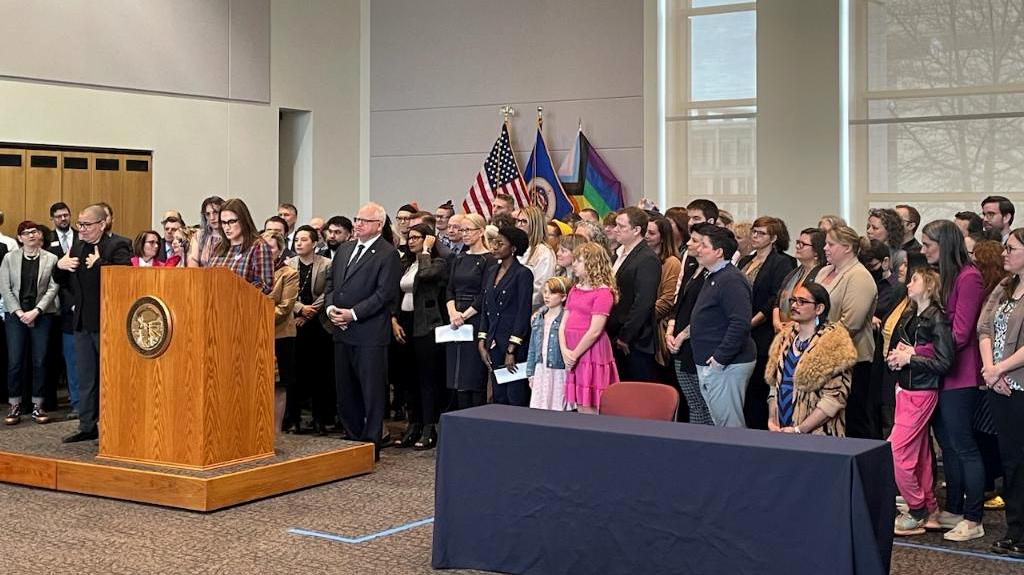 Minnesota Department of Human Rights tweet media