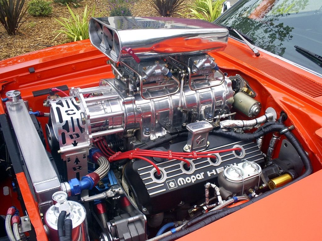 BLeeJones's tweet photo. 4/26 is National Hemi Day #hemiday https://t.co/CgJEVkTyKj