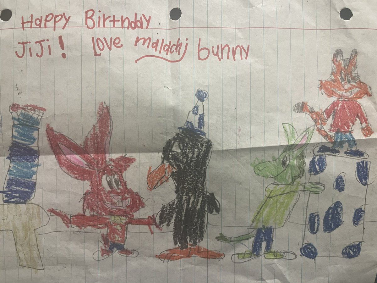 sl_childs's tweet photo. Happy Birthday JiJi!! @STMath @teryl_2 https://t.co/vxXdteYQQx