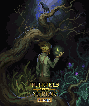 We're only followed by the coolest people here, so we're going to offer you access to our **alpha version** of Tunnels Under Yorion. You're welcome to download it; we'd love to hear what you think.

strayharedevs.itch.io/tunnels-under-…