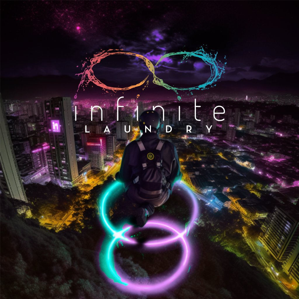 Infinite Laundry tweet media