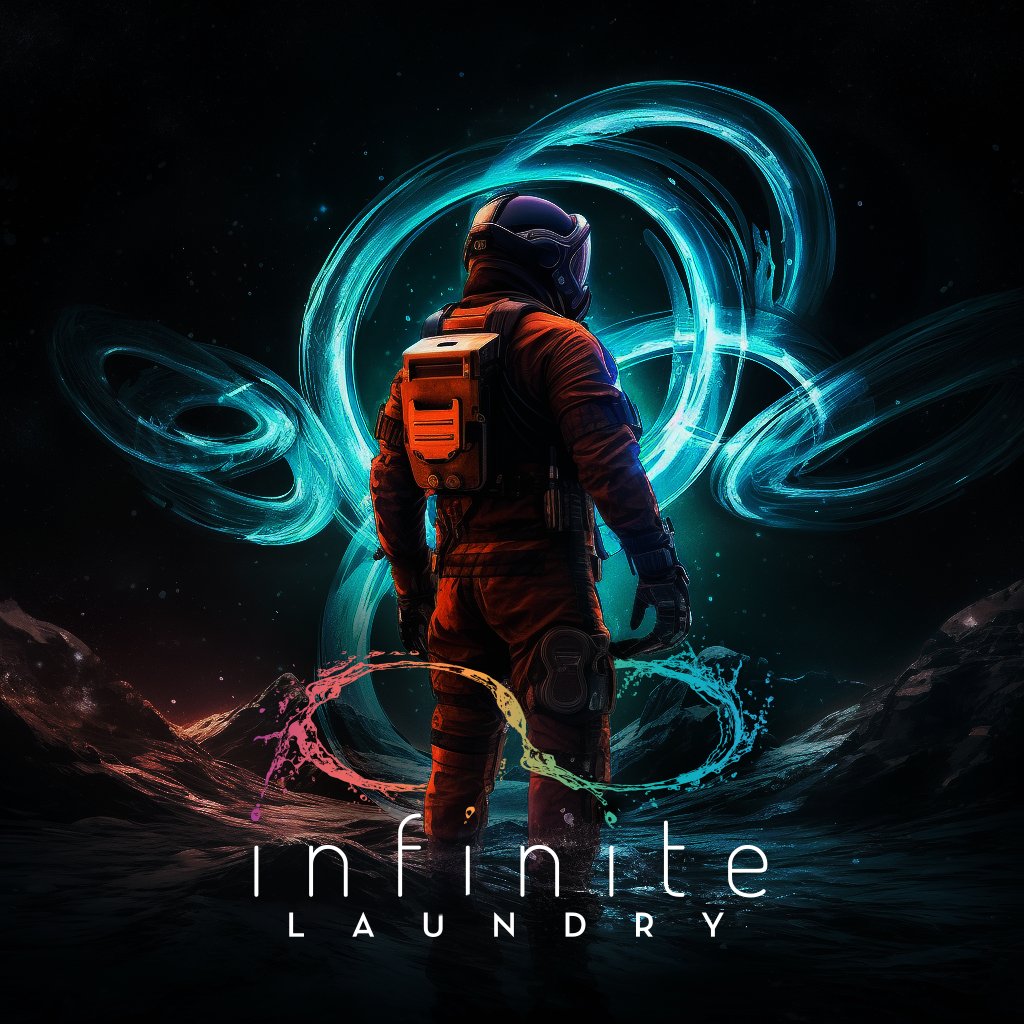 Infinite Laundry tweet media