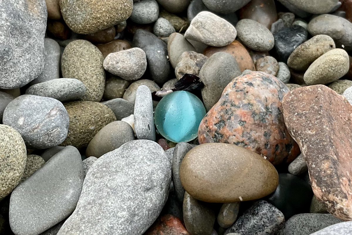 CapebretonGlass's tweet photo. ~ Absolutely Bluetiful! 💙
#beachcombing #capebreton #seaglass #mermaidstears #Beachcombing #beautiful #mudlarking #visitnovascotia #visitcapebreton #beachglass #seamarble https://t.co/d3lpNKcPl7