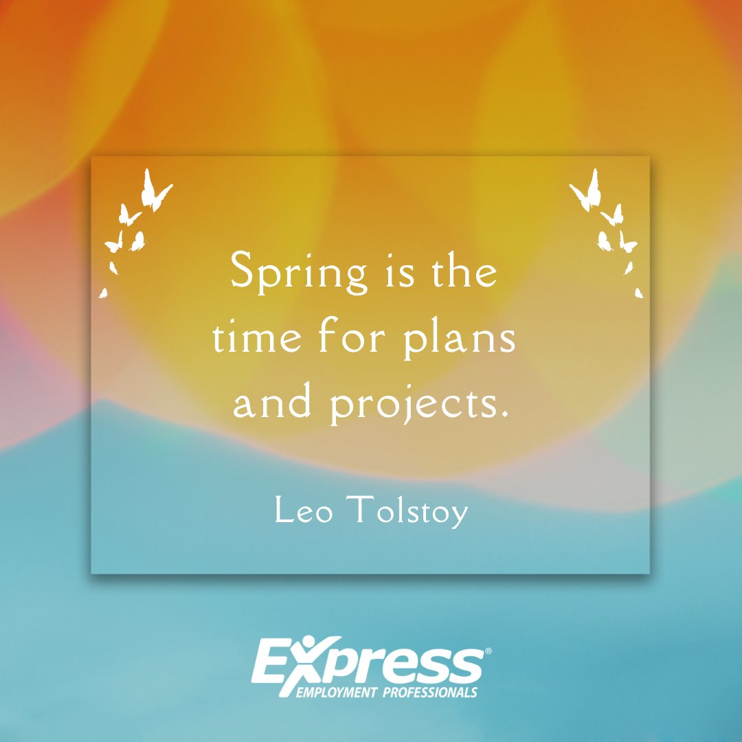 Ready to spring into your dream job? Reach out to the recruiting specialists at Express Pros and jump-start your job search today! 📲 (217) 355-8500 #JobSearch #SpringIntoAction #ExpressPros
