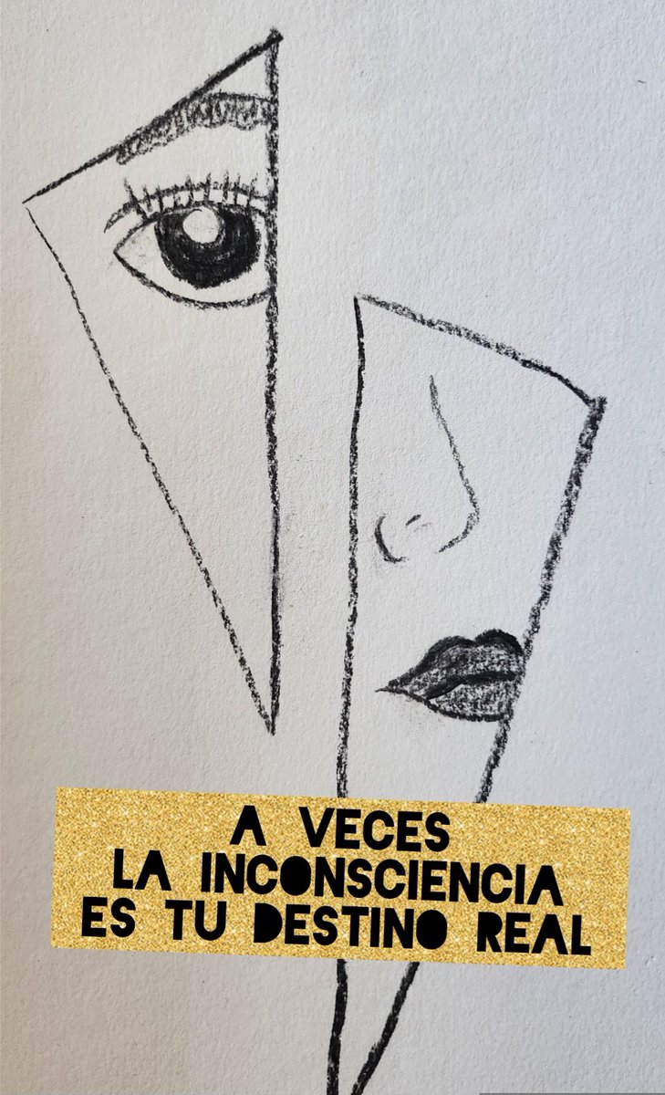 brainwave_awake's tweet photo. La inconsciencia te marca tus reflexiones y propio autoconocimiento. No hay que tenerle miedo, ni verla desde una perspectiva inevitable. Sino como un crecimiento personal.
#inconsciencia #mentalhealth #neurolinguistica #destiny #crecimiento #superacion #vision #visibilidad https://t.co/vsOcV99uFo