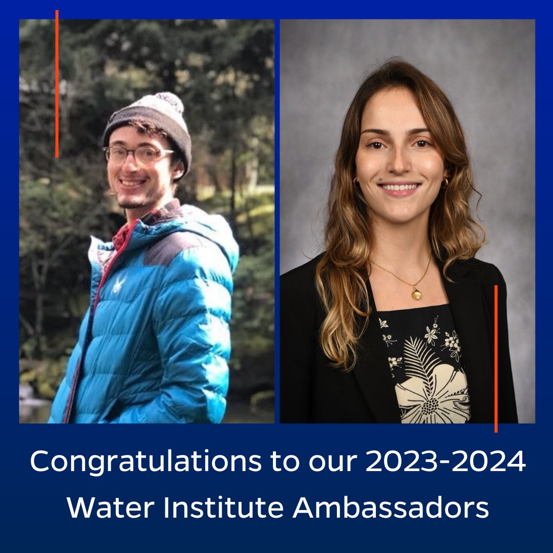 UF Water Institute tweet media