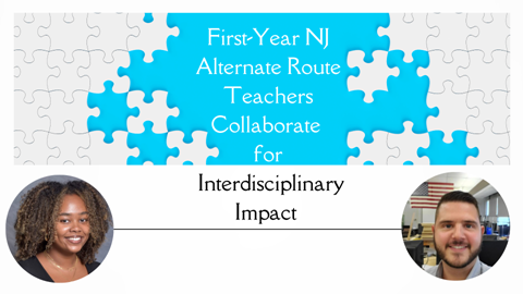 RutgersAltRoute's tweet photo. These first-year teachers leveraged collaboration opportunities through Rutgers Alternate Route to support each other as they navigate teaching. #NewJersey #Education https://t.co/3GyIw1xhNL https://t.co/nwadaUKSqS