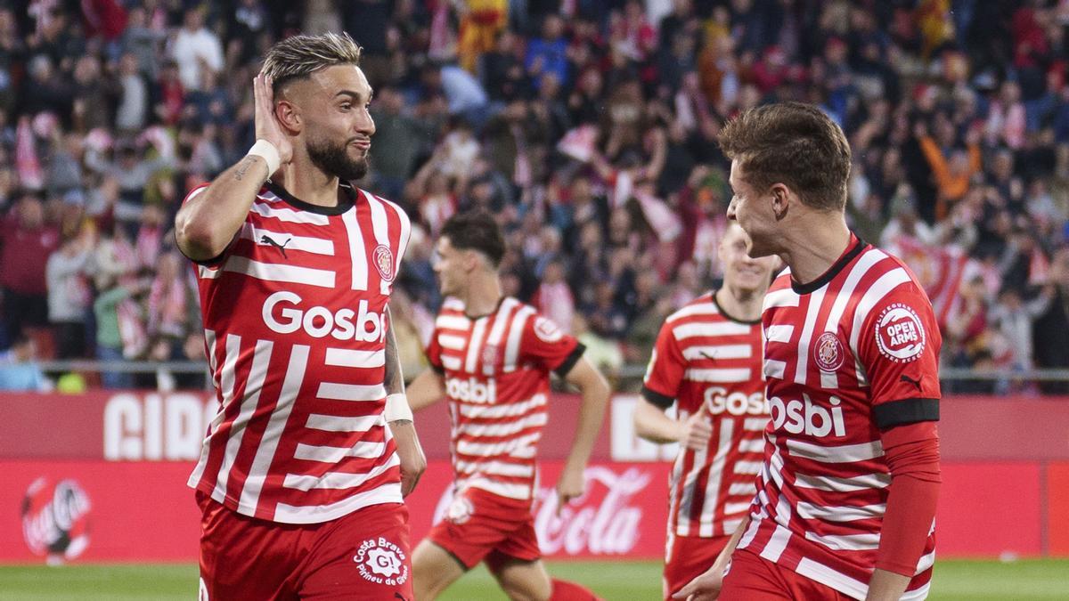 CuentaMister's tweet photo. El 2º mejor equipo de Catalunya ES EL GIRONA, se tenía que decir, y se dijo. https://t.co/FgfMrfL7hp