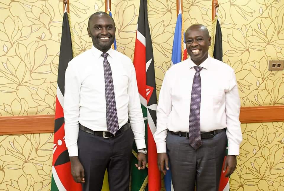 Sen. Methu Muhia tweet media