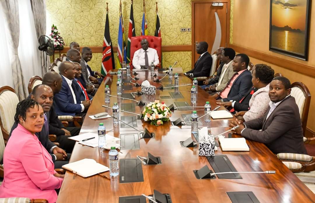 Sen. Methu Muhia tweet media