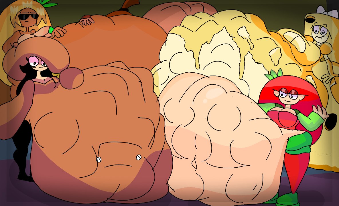 BlueyVore's tweet photo. Toppin Gals Eatin Toppin Monsters (Pizza Tower Art Request)
#PizzaTower
#NsfwVore
#Vore
#vorekink
#vorepred
#pizzatower #Pizzatowerfanart. #pizzatowergame
#PizzaTowerArt
#Art #VoreArt
#vorekink
#vore
#vorebelly
#VorePred
#Artdigital
#nsfw_art
#artstyle
#VoreBody
#thicc https://t.co/cBrw3QbomC
